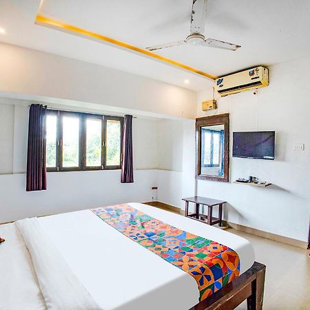 Fabhotel Comfort Stays - Nr Miramar Beach Panaji Exterior foto
