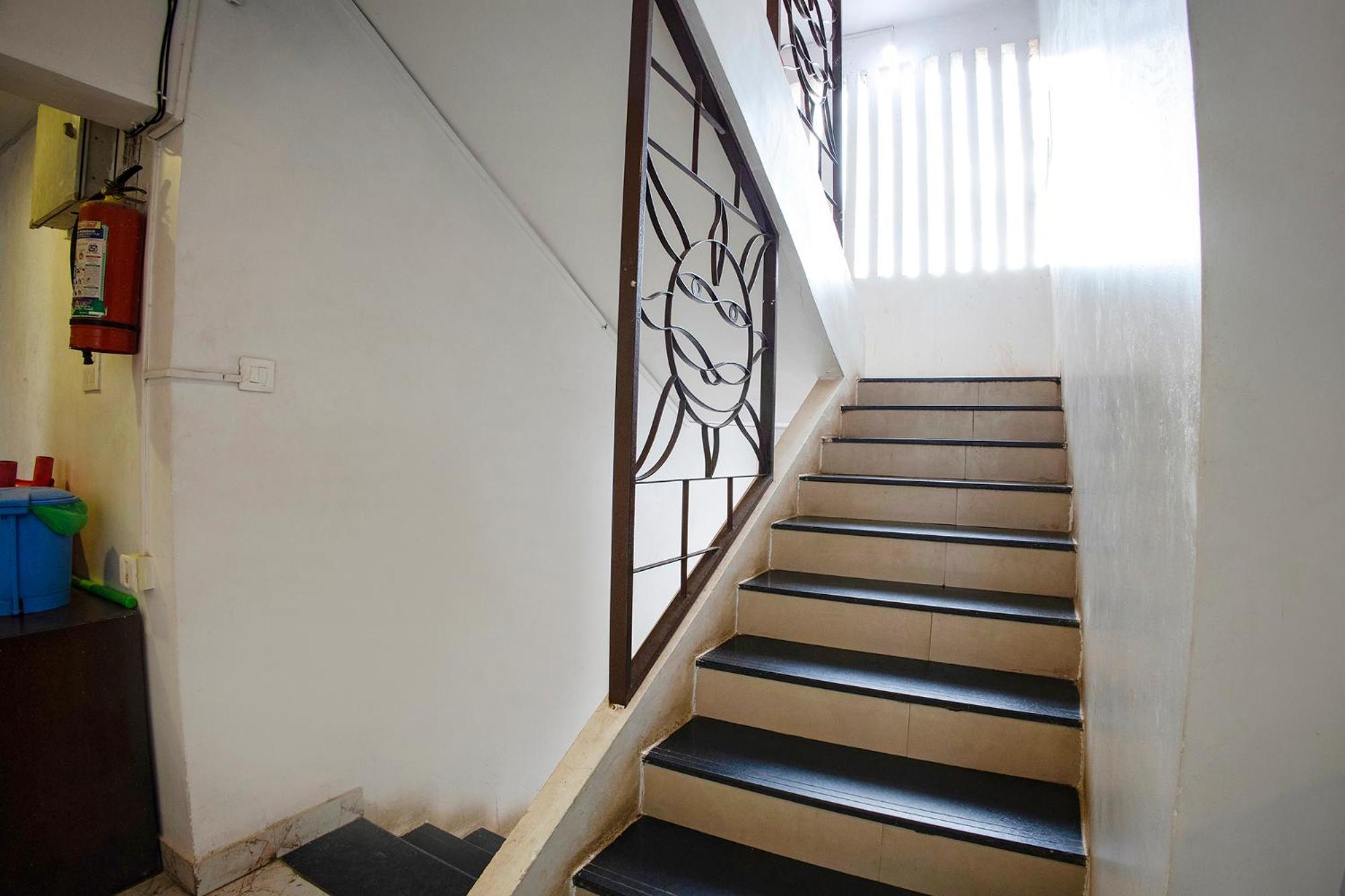 Fabhotel Comfort Stays - Nr Miramar Beach Panaji Exterior foto