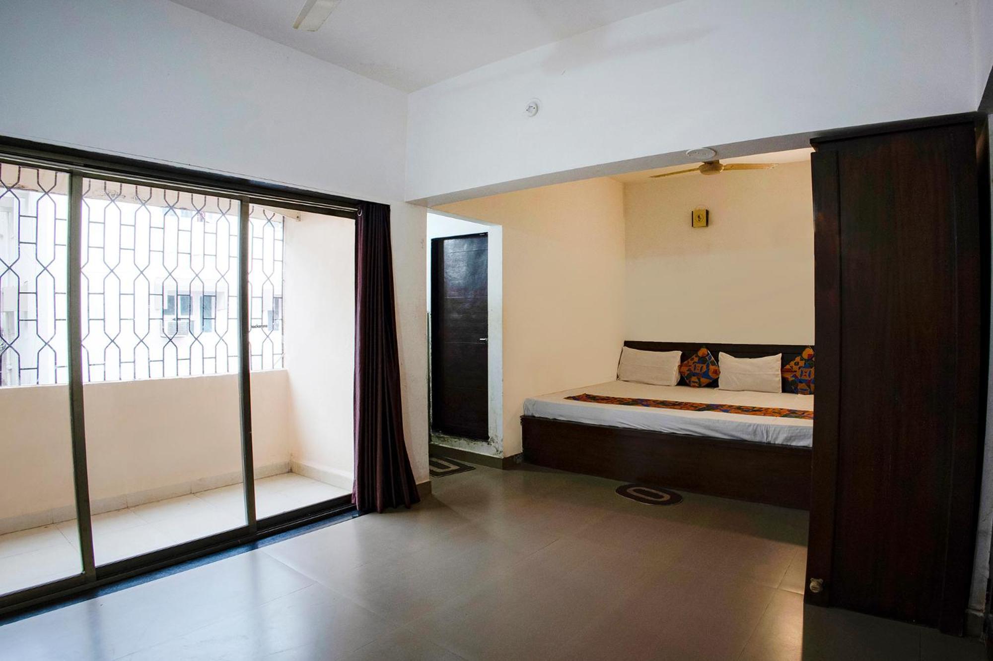 Fabhotel Comfort Stays - Nr Miramar Beach Panaji Exterior foto