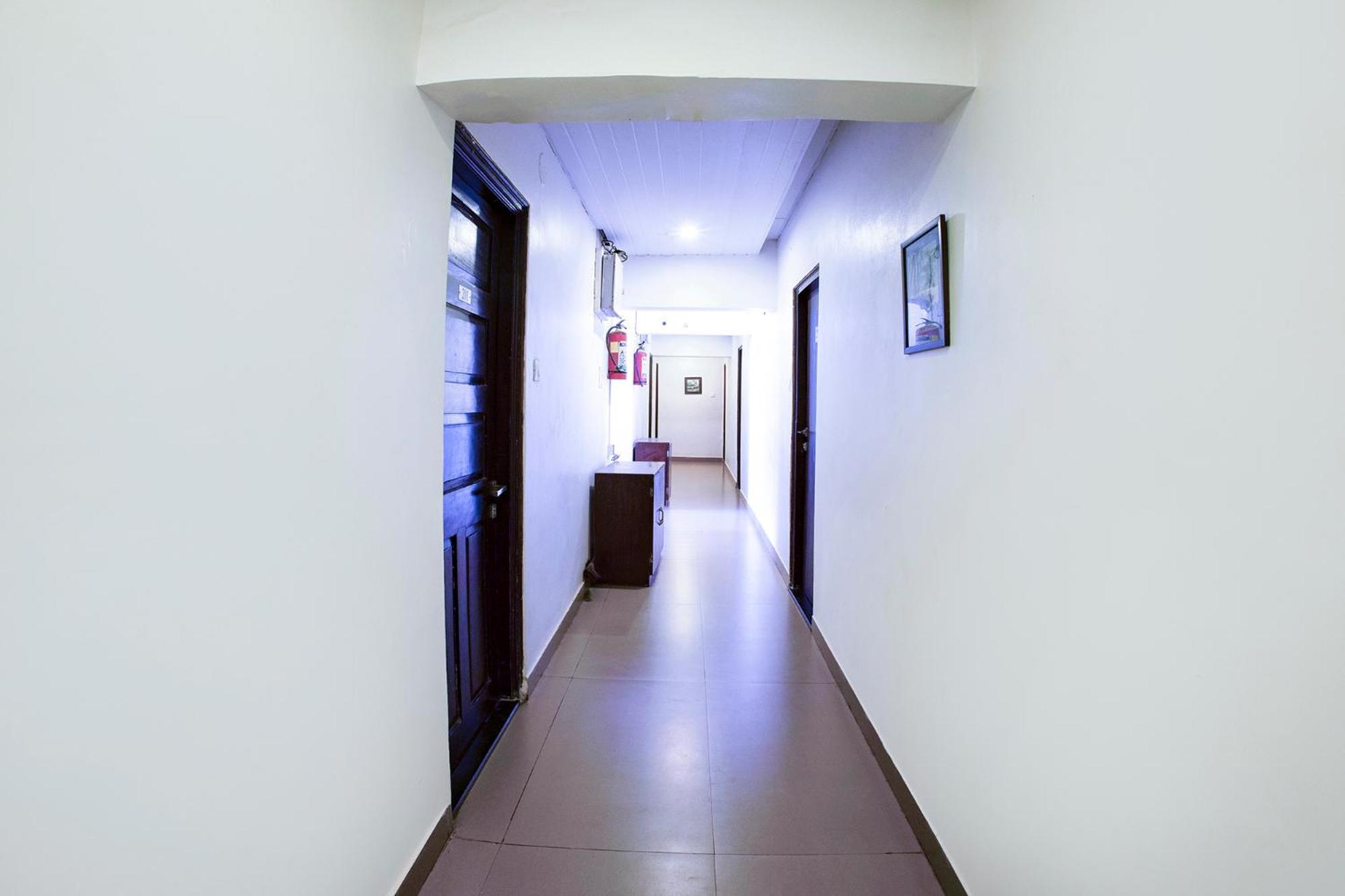 Fabhotel Comfort Stays - Nr Miramar Beach Panaji Exterior foto